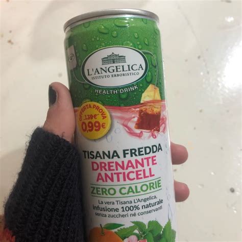 L Angelica Tisana Fredda Review Abillion