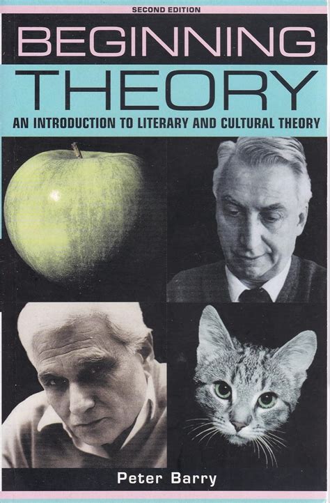 Beginning Theory Second Edition Barry Peter 9780719062681 Books