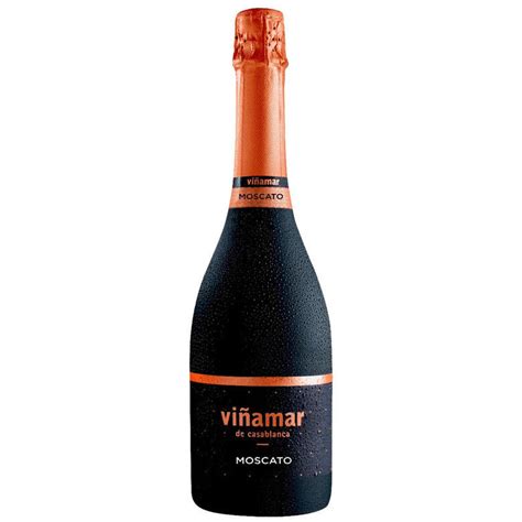 Booz cl Espumante Viñamar Moscato 750cc