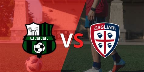 Sin Goles Se Van Al Entretiempo Cagliari Y Sassuolo Dsports F Tbol