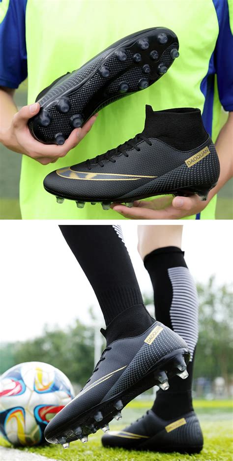 2023 Fashion New Men Football Boots High Quality Soccer Shoes Outdoor ...