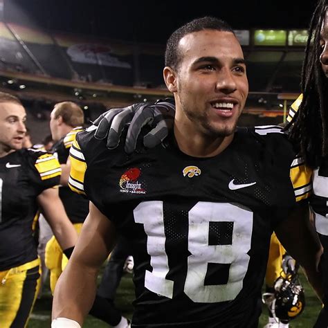 Micah Hyde: Video Highlights for Former Iowa CB | News, Scores ...