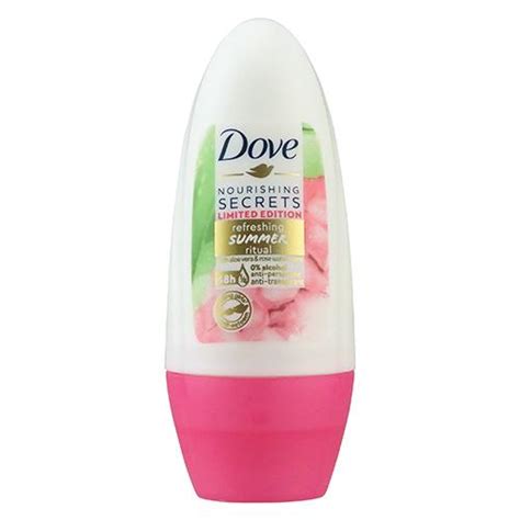 Dove Nourishing Secrets Summer Refreshing Ritual With Aloe Vera