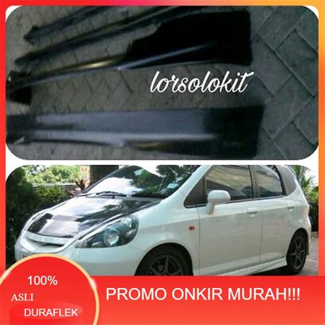 Jual Bodi Kit Bodykit Honda Jazz Gd Modulo