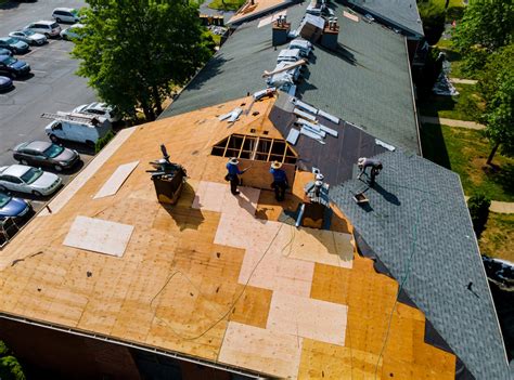 Roof Overlay Vs Tear Off What’s The Difference Tri State Exteriors Llc