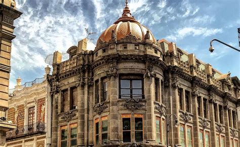 Antiguo Banco Oriental El Universal Puebla