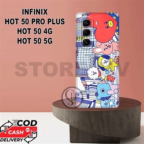 Jual S Casing Infinix Hot Pro Plus Hot G Hot G Hot Pro
