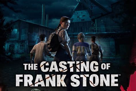 The Casting Of Frank Stone Keengamer