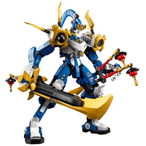 71785 Титановый Мех Джея LEGO Ninjago