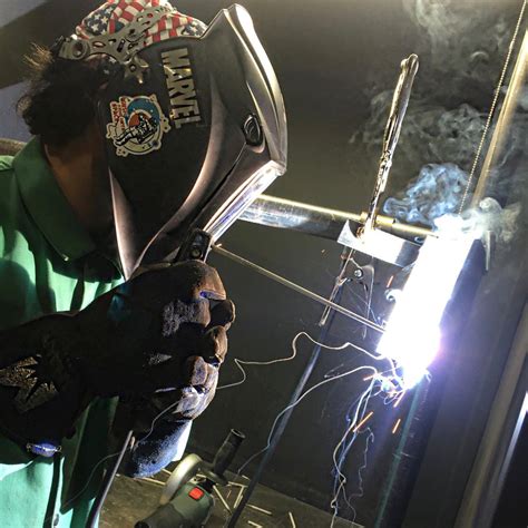 Stick Welding Night Course Rochester Arc Flame Center