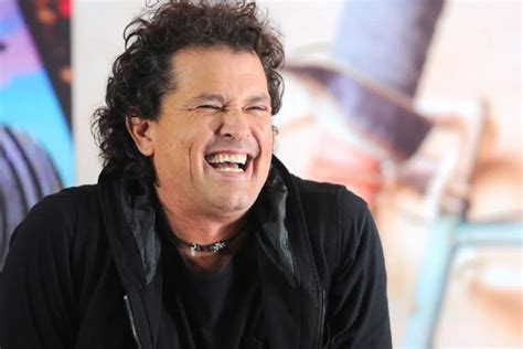Academia Latina De La Grabaci N Escogi A Carlos Vives Como La Persona Del A O As Reaccion Su