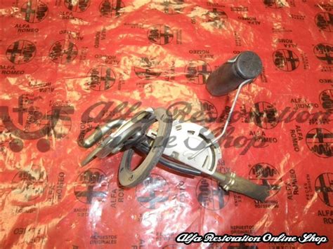 Alfasud Sprint Fuel Sender Unit All Models Alfa