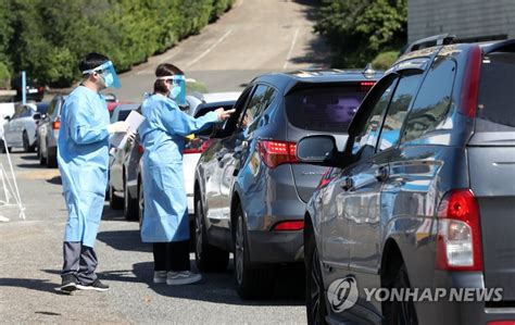 오후 6시까지 전국서 1천170명 확진어제보다 46명 적어 한국경제