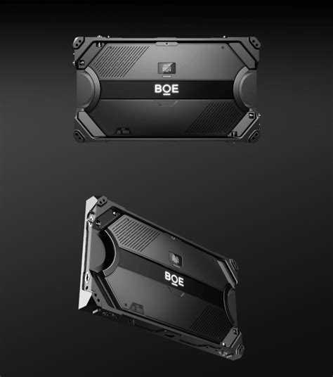 BOE-LED Splicing Screen :: Behance