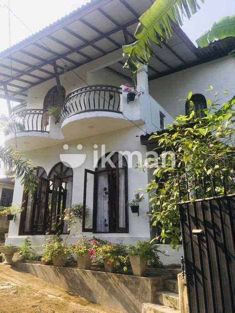 Super Two Story House For Sale Pannipitiya Ikman