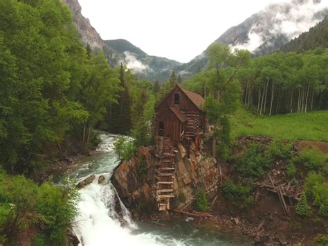 How to Visit and Experience Colorado's Crystal Mill