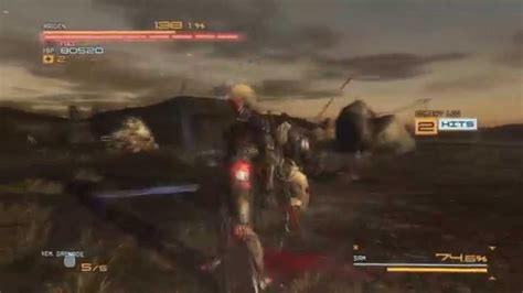 Metal Gear Rising Jetstream Sam Boss Battle Youtube