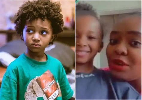 “I don’t eat that” – Wizkid’s son, Zion refuses Nigerian food - Gistlover