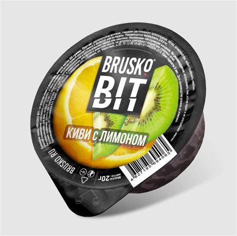 Бестабачные смеси BRUSKO
