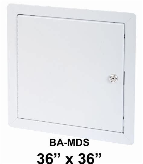 Ba Mds Best Access Doors 36 X 36 Medium Security Access Panel Best