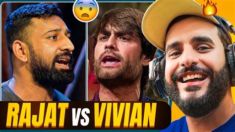 Vivian VS Rajat Dalal Is Getting Serious Big Boss MEMES YouTube