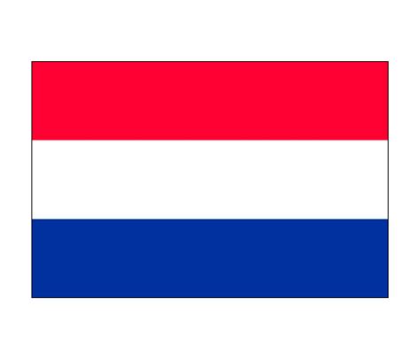 Bandera Holanda