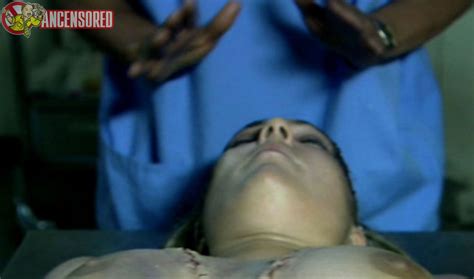Naked Lauren Hood In The Killing Gene
