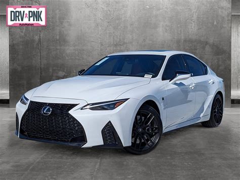 New 2023 Lexus IS 500 F SPORT Performance Premium 4 DOOR SEDAN In Tampa