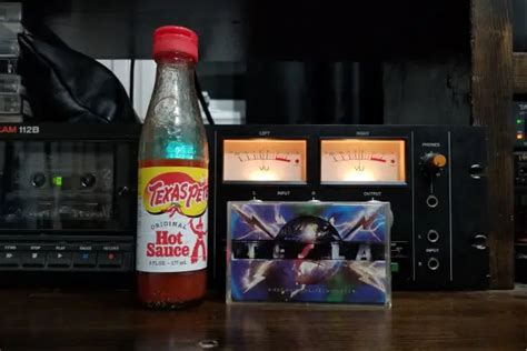 Feel The Heat A Savory Review Of Texas Pete Original Hot Sauce