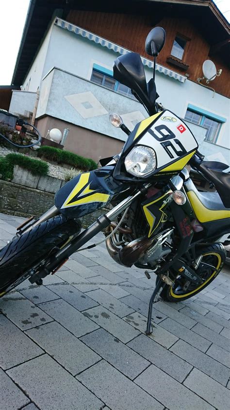 Derbi Senda Drd X Treme Limited Edition in 5121 Ehersdorf für 1 600