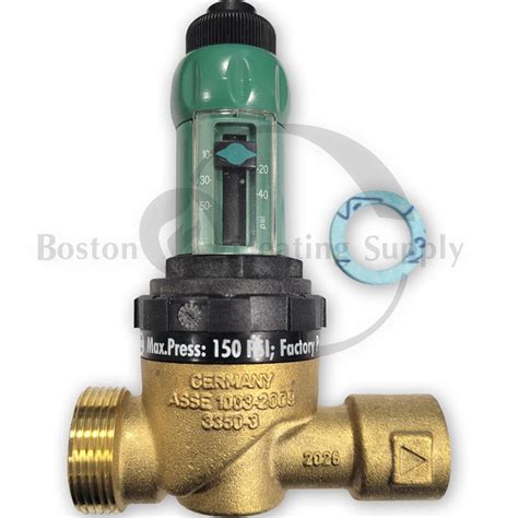 Taco 3350 T3 Cartridge Style Pressure Reducing Valve 12 Npt