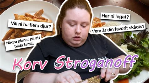 LAGA MAT MED MIG QnA YouTube