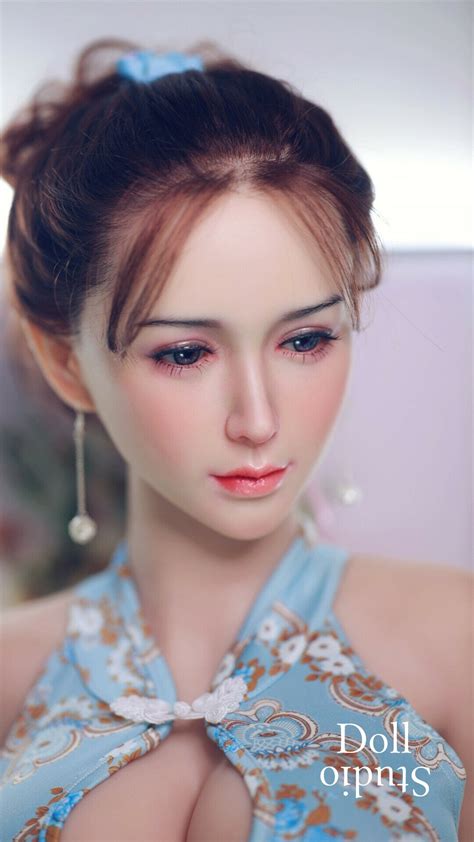 New Photos With JY Doll JY 161 B Body Style And Eartha Silicone Head