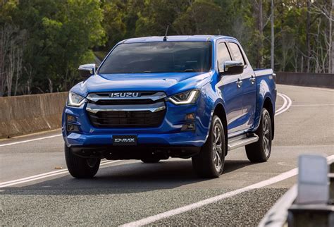 Electric Isuzu D Max Launching In Norway In A Chance For