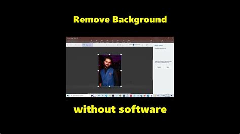 फोटो का बैकग्राउंड कैसे हटाएं बिना सॉफ्टवेयर के How To Remove Image Background Remove