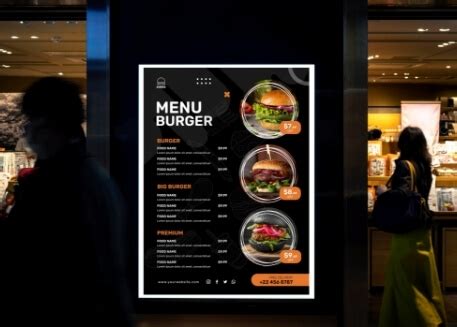 Restaurant, Cafes and QSR Digital Signage Experts | Wauly