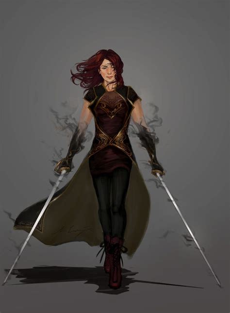 Image Result For Woman Cloak Art Warrior Woman Concept Art