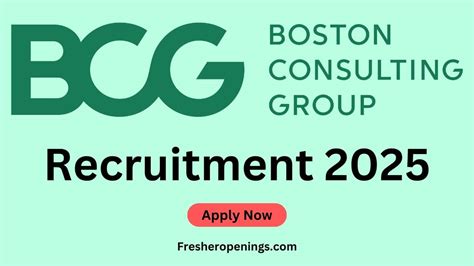 BCG Off Campus Jobs 2025 Hiring For Freshers As Junior Data Analyst