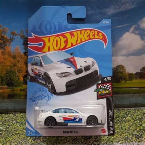 Jual Hot Wheels BMW M3 GT2 Shopee Indonesia