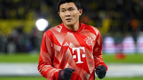 Bayern Munich star Kim Min-jae 'robbed right outside his home' while ...