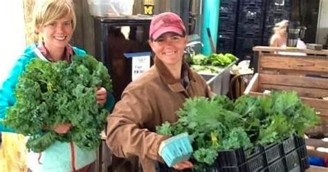 Year Round Farm That Is A 20 Acre Peri Urban Organic Farm With 100 Member Csa In Missouri