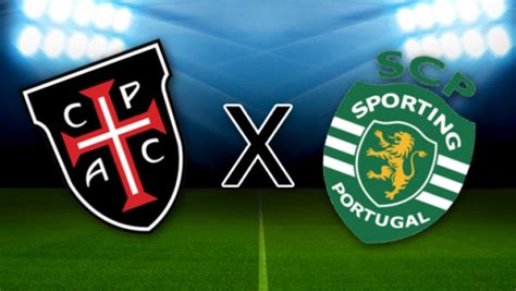 Casa Pia X Sporting - Casa Pia x Sporting no Campeonato Português: onde assistir ao vivo ...