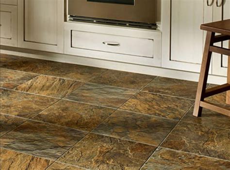 Kitchen Vinyl Flooring - Choosing the right floor for your kitchen