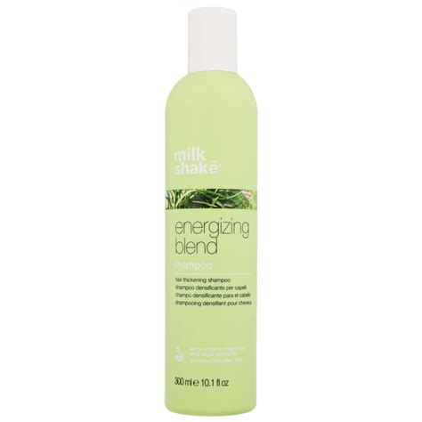 MILK SHAKE Energizing Blend Shampoo 300ml One Color Editorialist