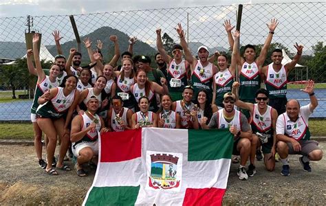 Atletismo Jaraguaense Conquista Oito Medalhas Nos Jasc