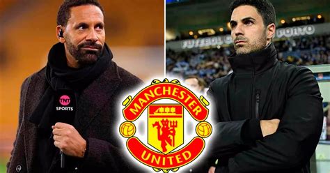 Two Reasons Why Rio Ferdinand Believes Mikel Arteta Would 100 Quit