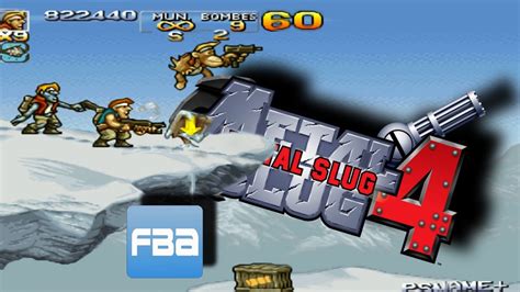 Metal Slug Plus Hack Youtube