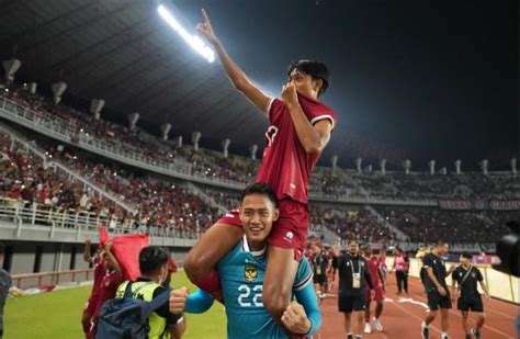 Timnas Indonesia U 20 Lakukan TC Di Eropa Diikuti 34 Pemain