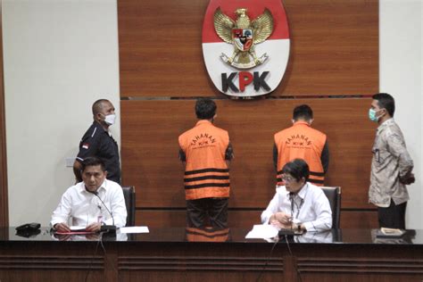 Kpk Tetapkan Tersangka Hakim Agung Gazalba Dan Dua Staf