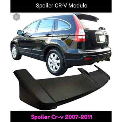 Jual Spoiler Honda Cr V Crv Shopee Indonesia